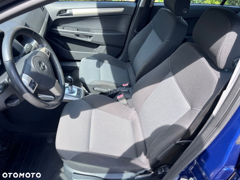 Opel Astra III 1.6 Cosmo Easytronic - 8
