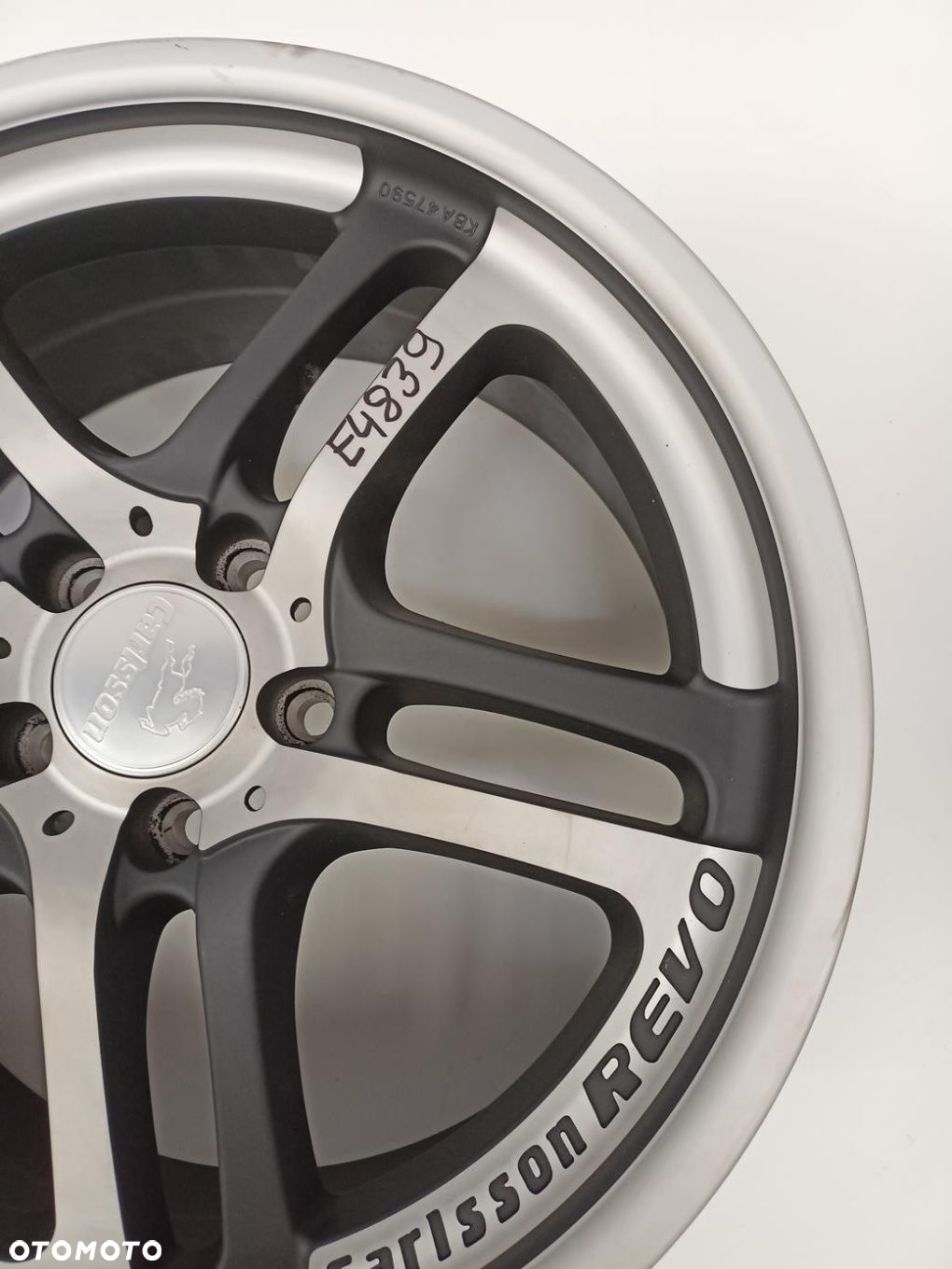Alufelga 5x112 19 Carlsson Revo (E4839) - 3