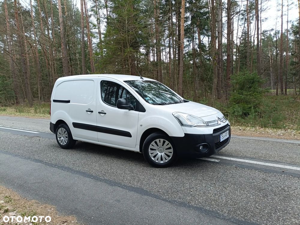 Citroën Berlingo 1.6 HDi Seduction - 26