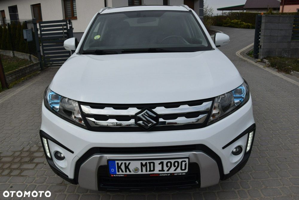 Suzuki Vitara 1.6 DDiS (4x4) Allgrip Comfort - 9
