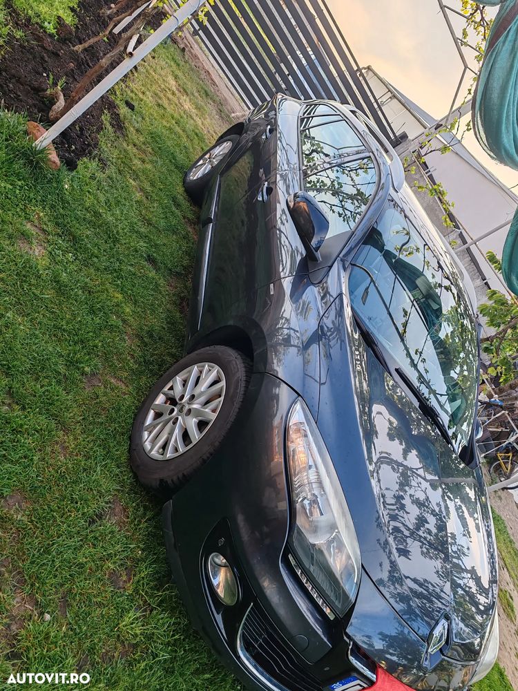 Renault Megane 1.5 dCI Privilege - 13