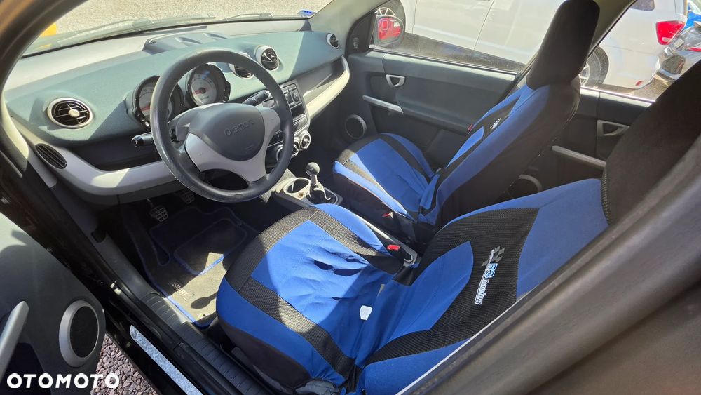 Smart Forfour pulse - 13