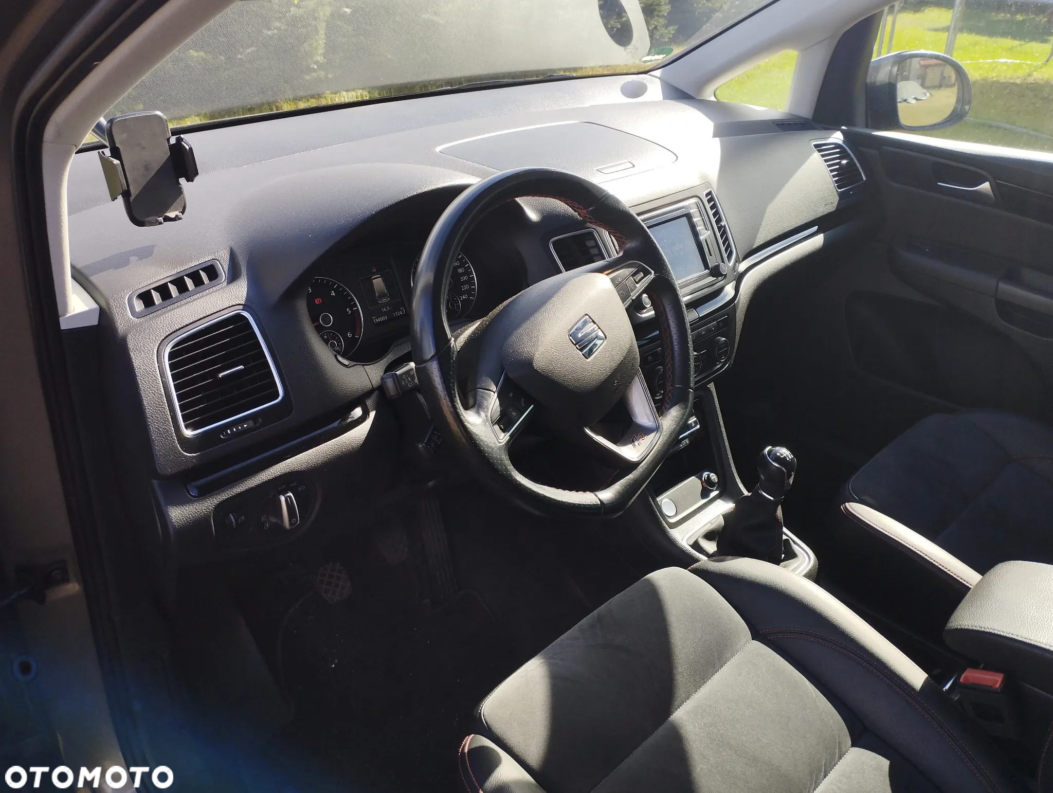 Seat Alhambra - 11