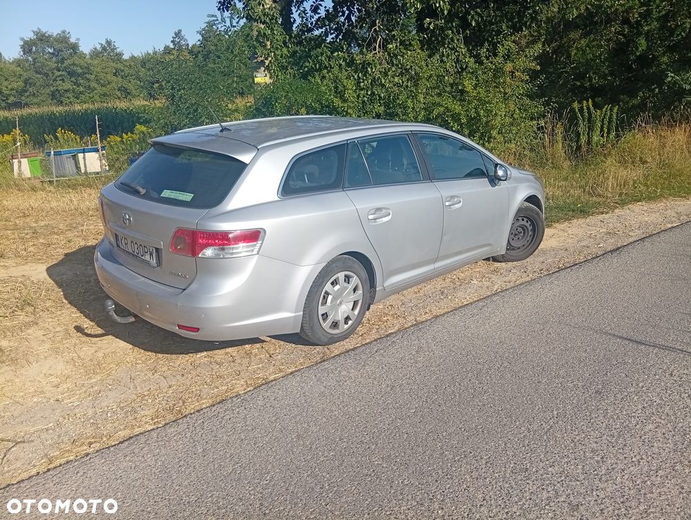 Toyota Avensis 2.0 D-4D Sol - 13