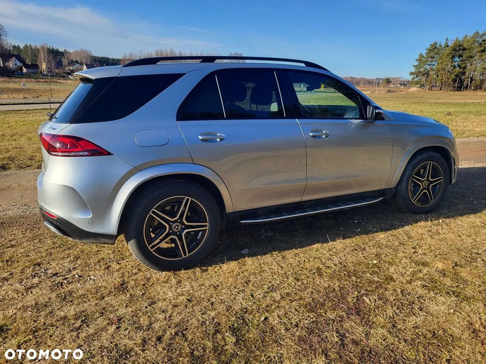 Mercedes-Benz GLE - 9