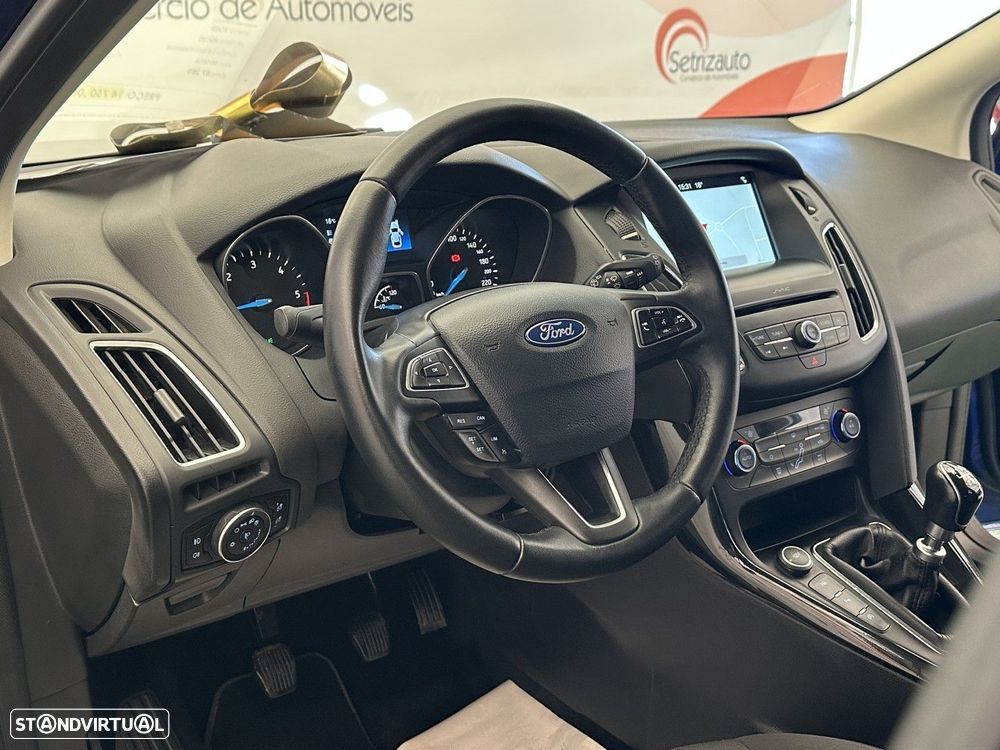 Ford Focus 1.5 TDCi Titanium - 10