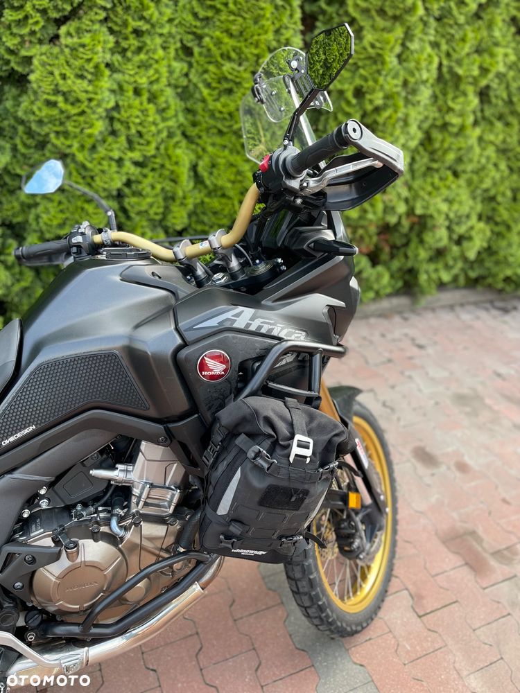 Honda CRF - 6