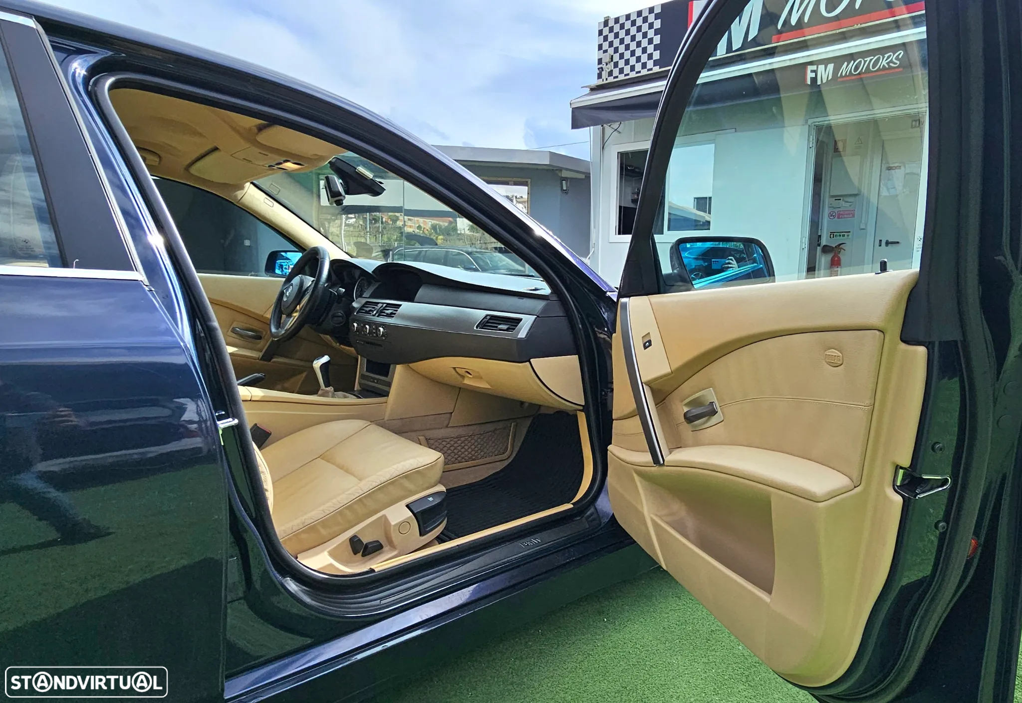 BMW 520 d Touring - 19