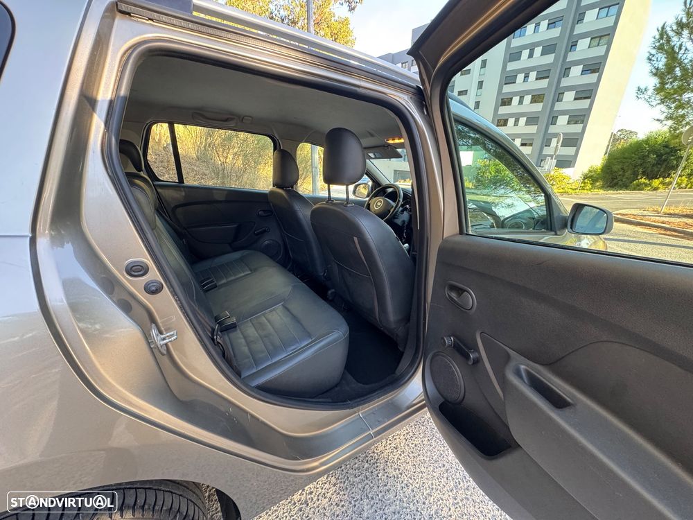 Dacia Logan MCV 1.2 16V Confort Bi-Fuel - 8