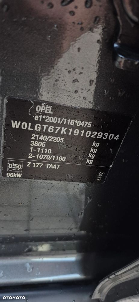 Opel Insignia 2.0 CDTI - 21