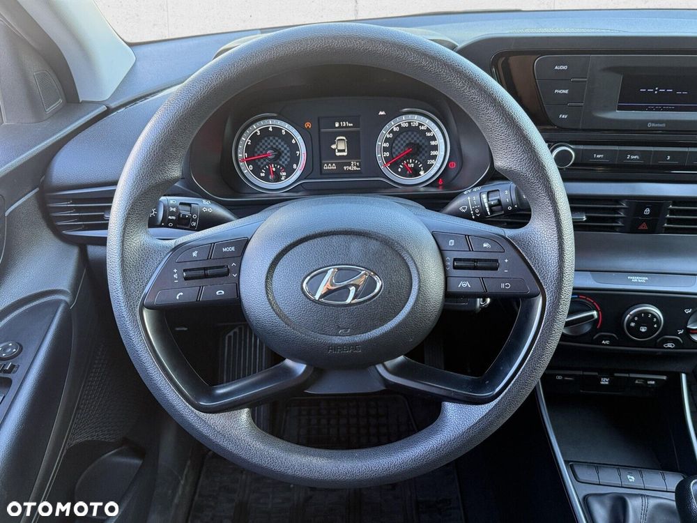 Hyundai i20 - 16
