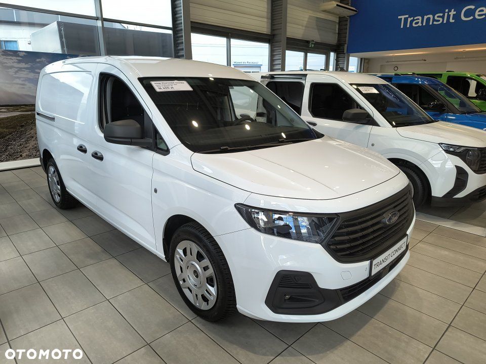 Ford Transit Connect - 2