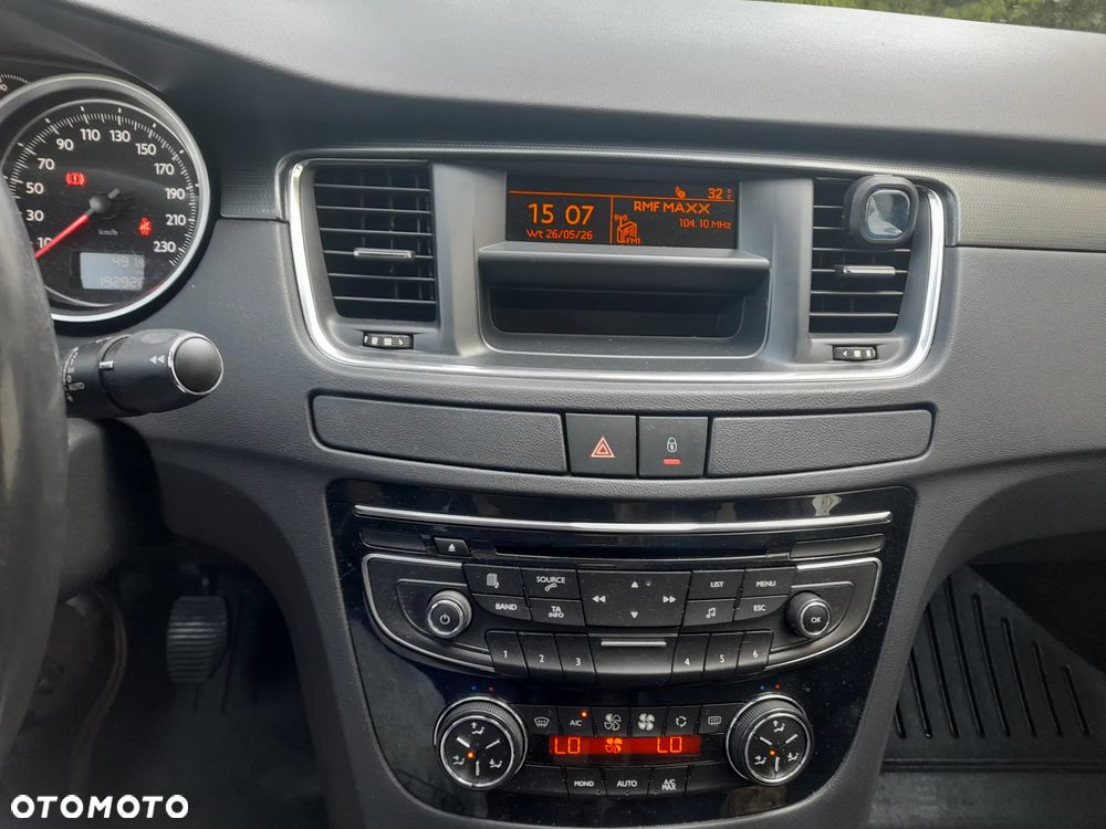 Peugeot 508 155 THP Allure - 21