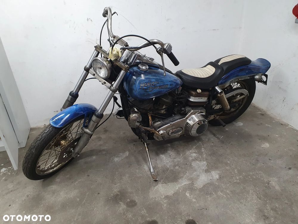 Harley-Davidson FLH Shovelhead - 10