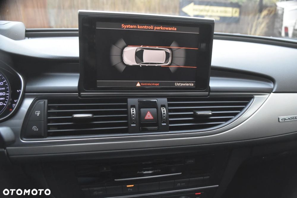 Audi A6 Avant 3.0 TDI Quattro S tronic - 15