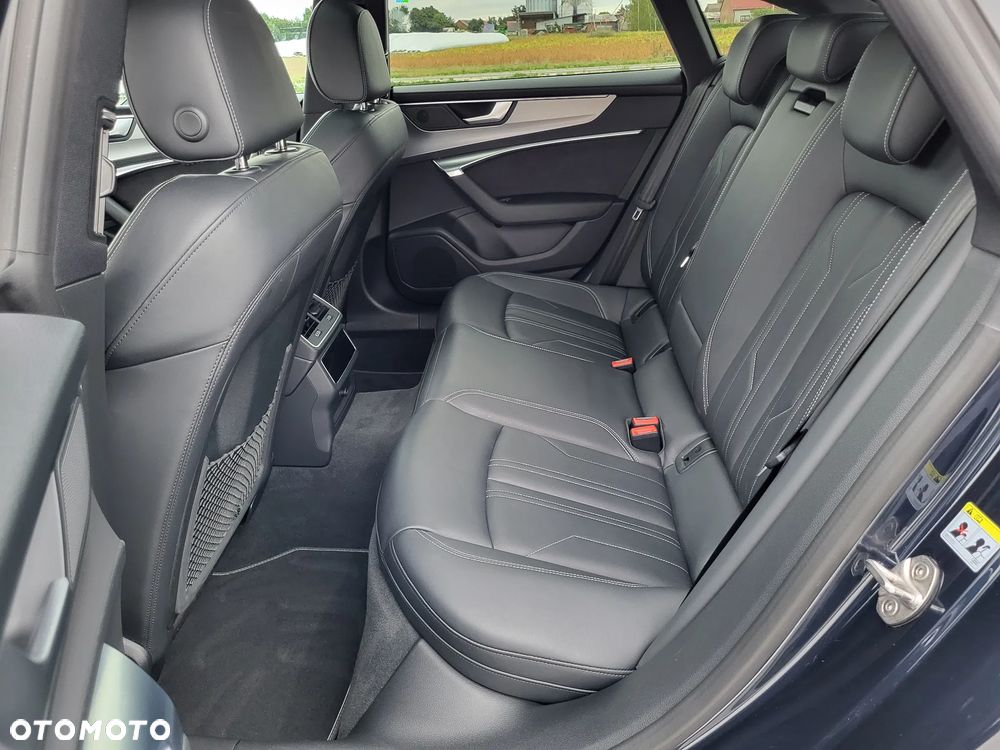 Audi A7 Sportback 40 TDI mHEV S tronic - 22