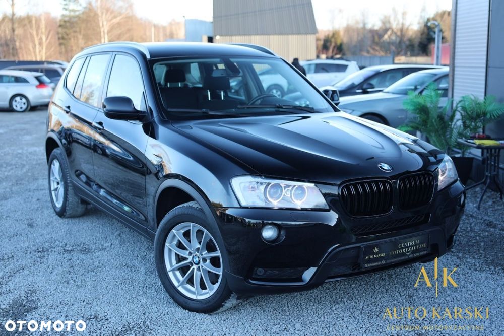 BMW X3 - 10