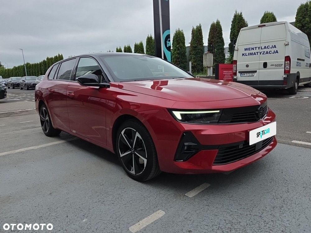 Opel Astra 1.5 CDTI GS S&S - 3