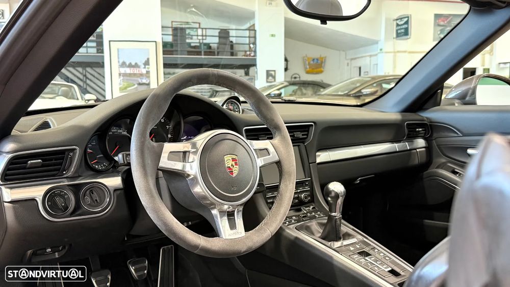 Porsche 911 (991) Carrera Cabriolet - 13