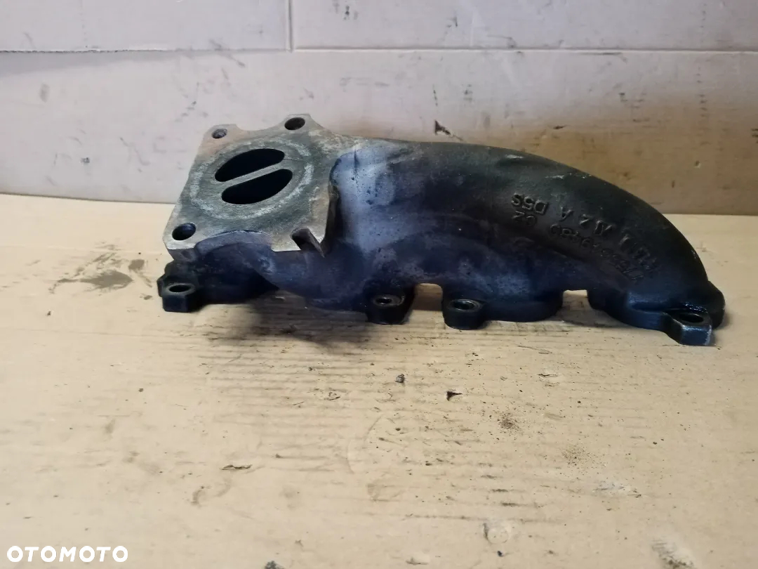 Kolektor wydechowy Peugeot 308 T7 1.6 THP V755649480 - 2