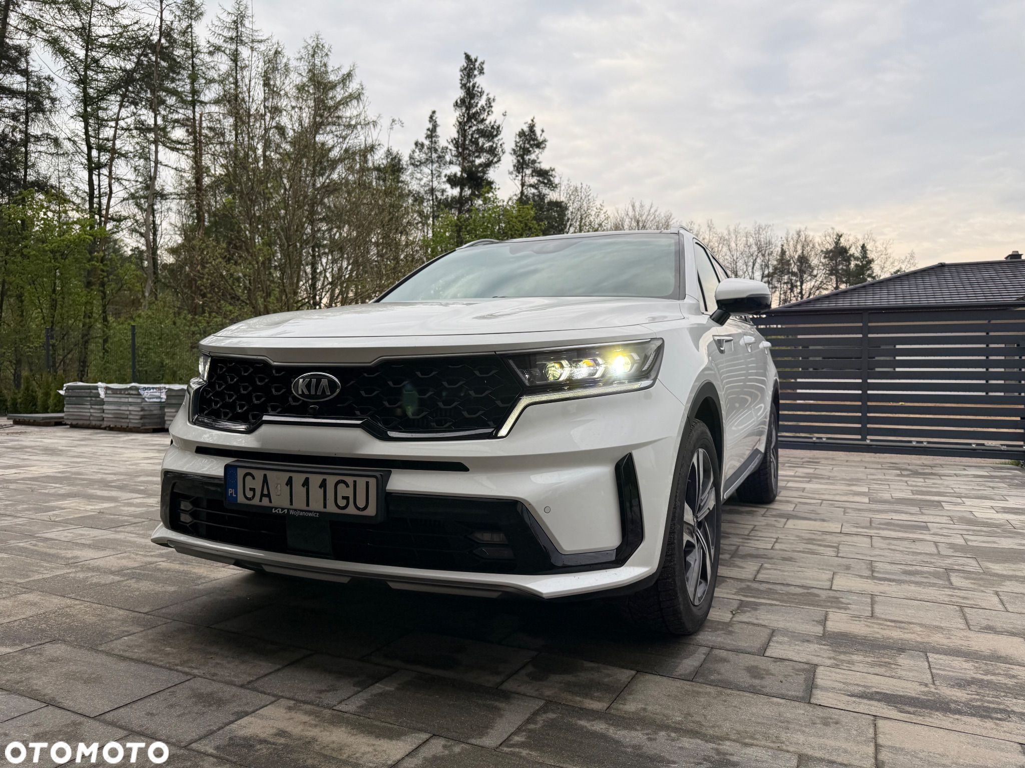 Kia Sorento - 1