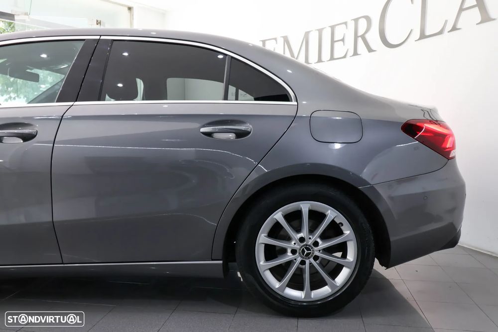Mercedes-Benz A 180 d Business Solutions Aut. - 8