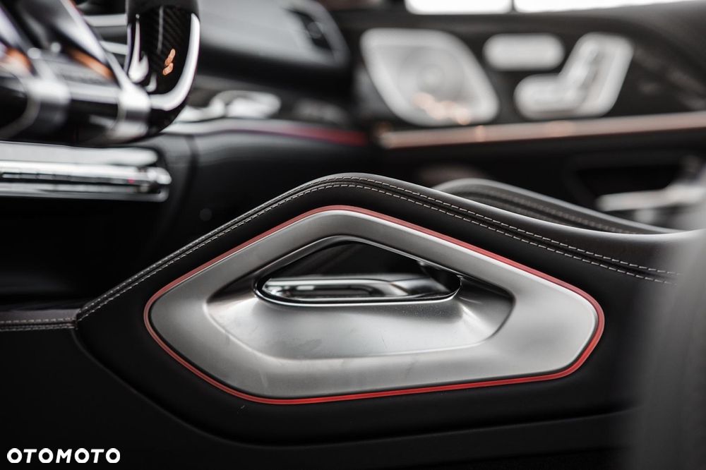 Mercedes-Benz GLS AMG 63 4-Matic+ - 12