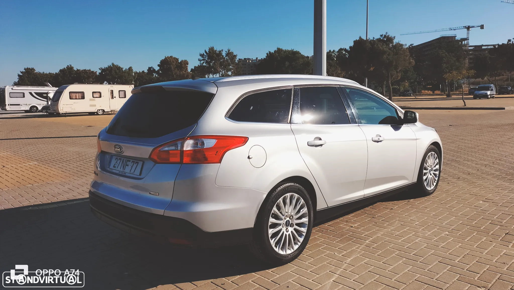 Ford Focus SW 1.0 SCTi Titanium - 3