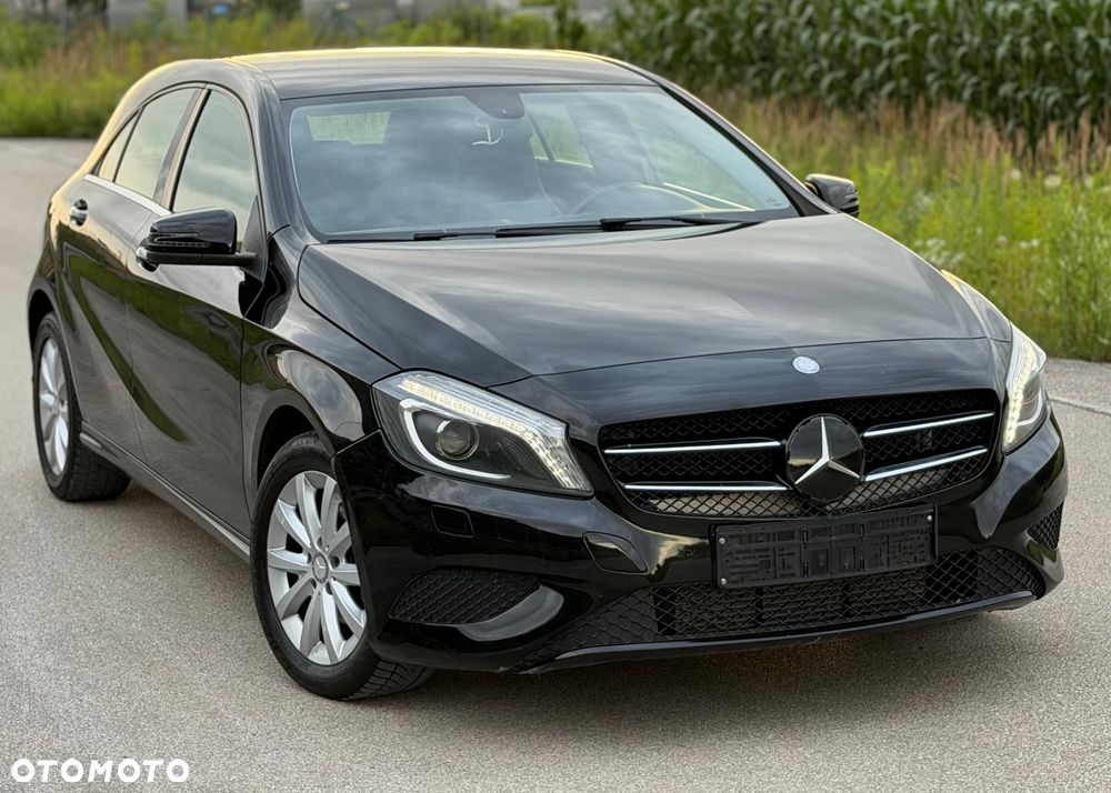 Mercedes-Benz Klasa A 180 CDI - 2