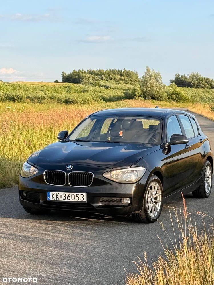 BMW Seria 1 118d - 1