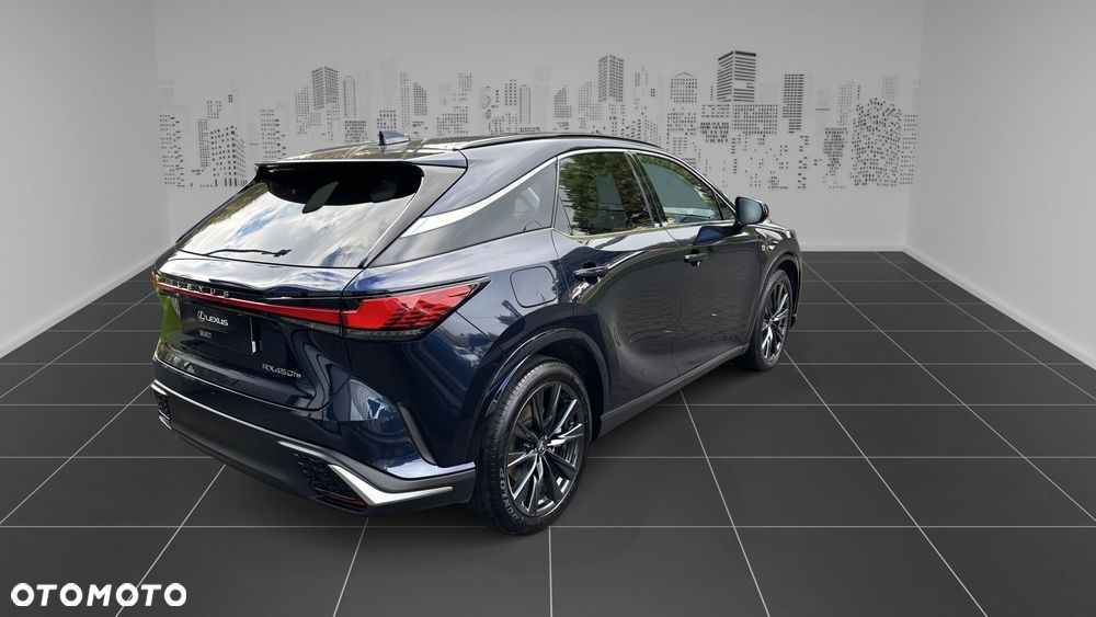 Lexus RX 450h+ F Sport Design - 2