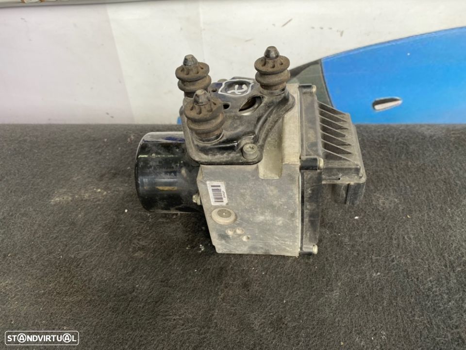 Volkswagen Passat 3C 2005-2010  Modulo ABS Volkswagen Passat 3C 3C0614095S, 3C0 614 095 S, 3C0 614 095S, 16332402, 16332502A, S118676022E, S118676022 E - 2