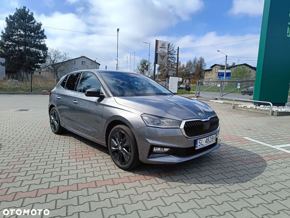 Skoda Fabia 1.0 TSI Style Color - 3
