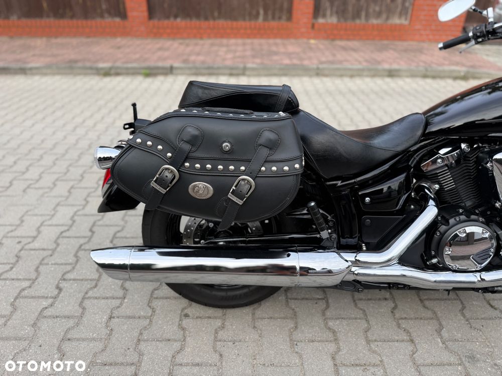 Yamaha XVS - 9