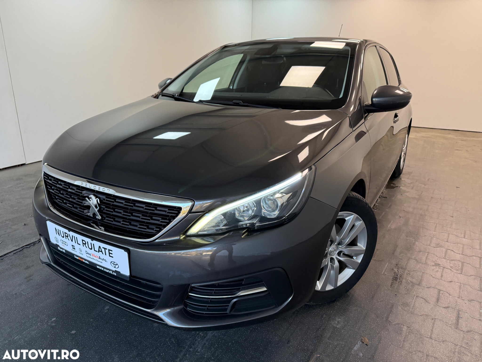 Peugeot 308 1.5 BlueHDi FAP STT Active - 20