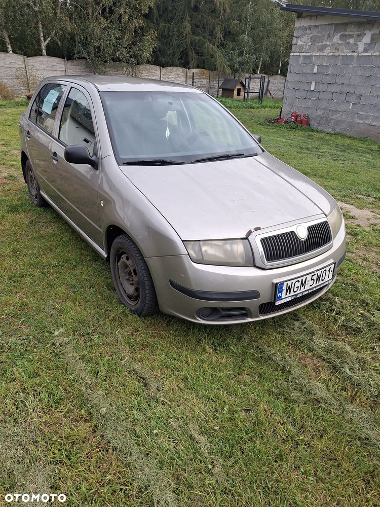 Škoda Fabia