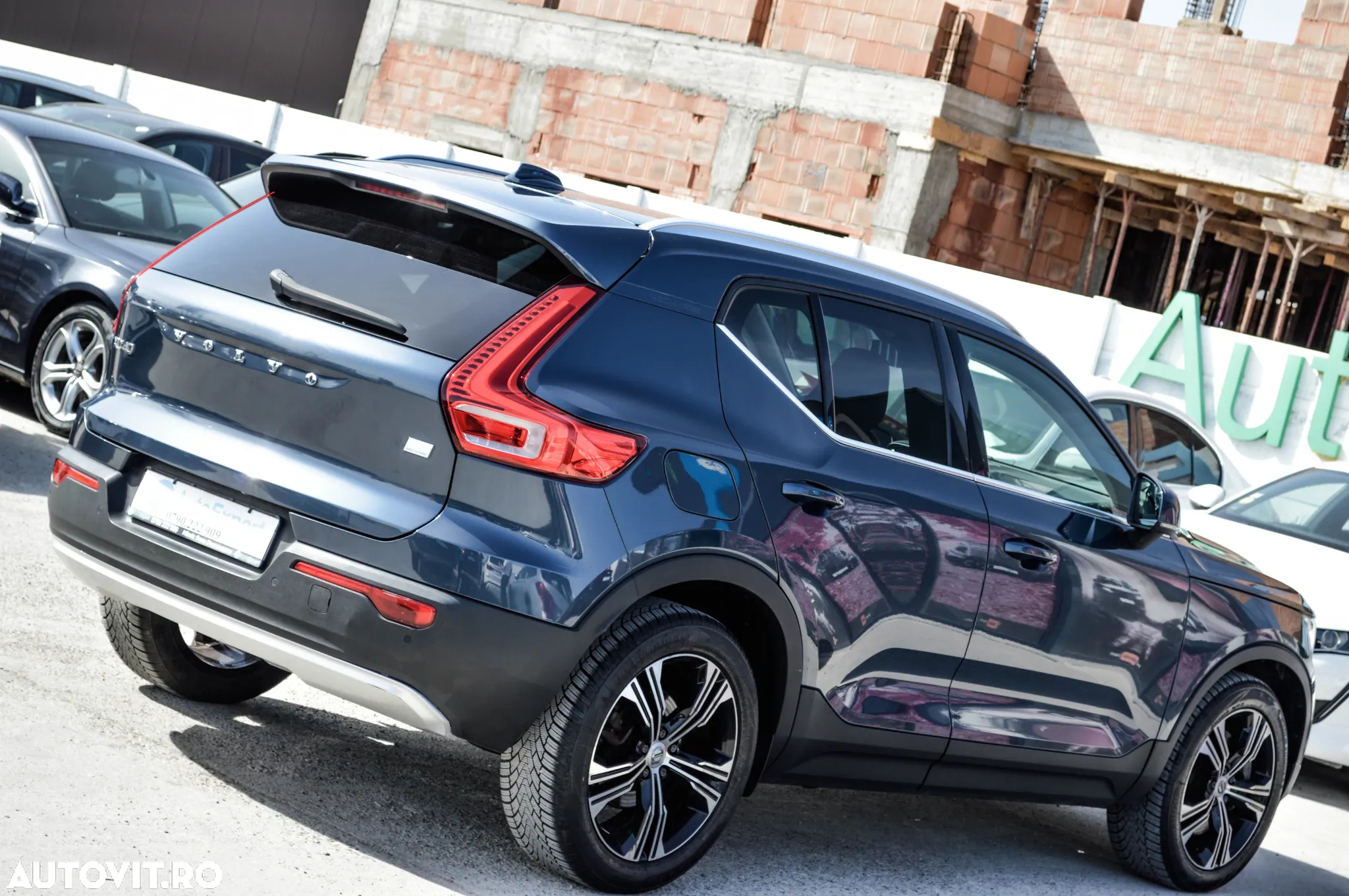 Volvo XC 40 Recharge T5 Twin Engine AT7 Inscription Expression - 14