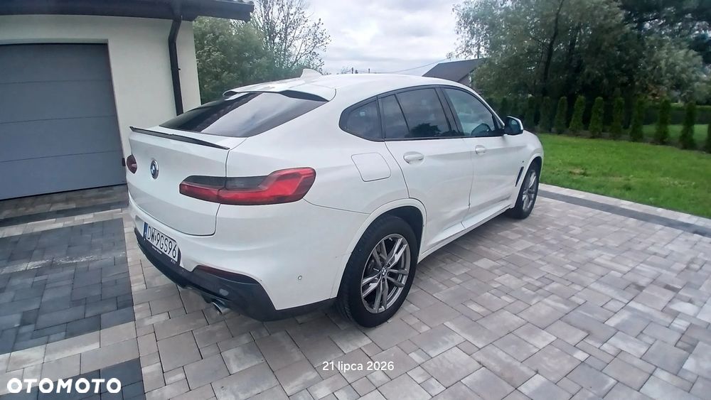 BMW X4 xDrive20d M Sport sport - 5