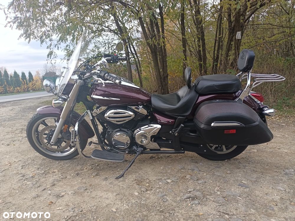 Yamaha XVS - 3
