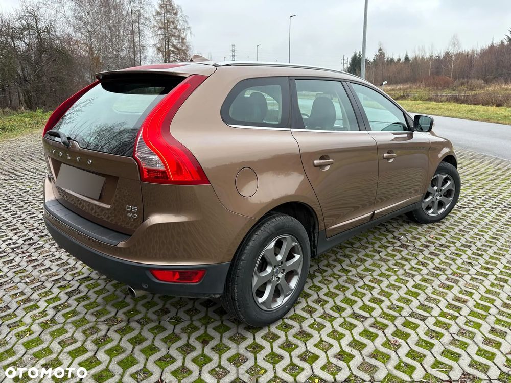 Volvo XC 60 D5 AWD Summum - 3