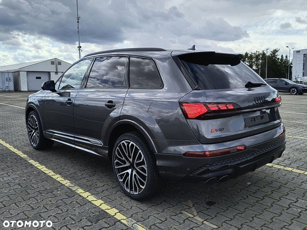 Audi SQ7 TFSI Quattro Tiptronic - 9