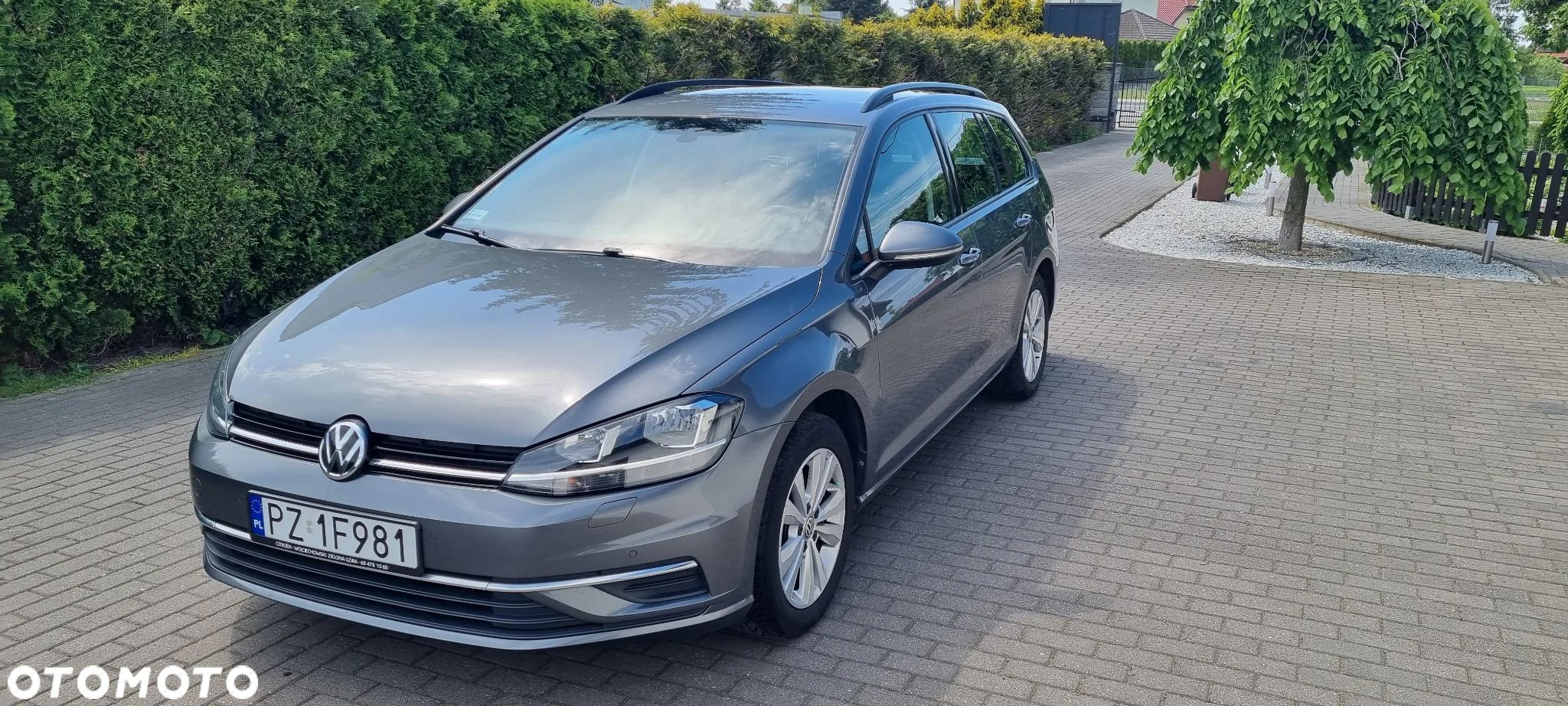 Volkswagen Golf VII 1.4 TSI BMT Comfortline - 1