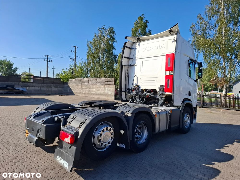 Scania R500 6X2 - 3