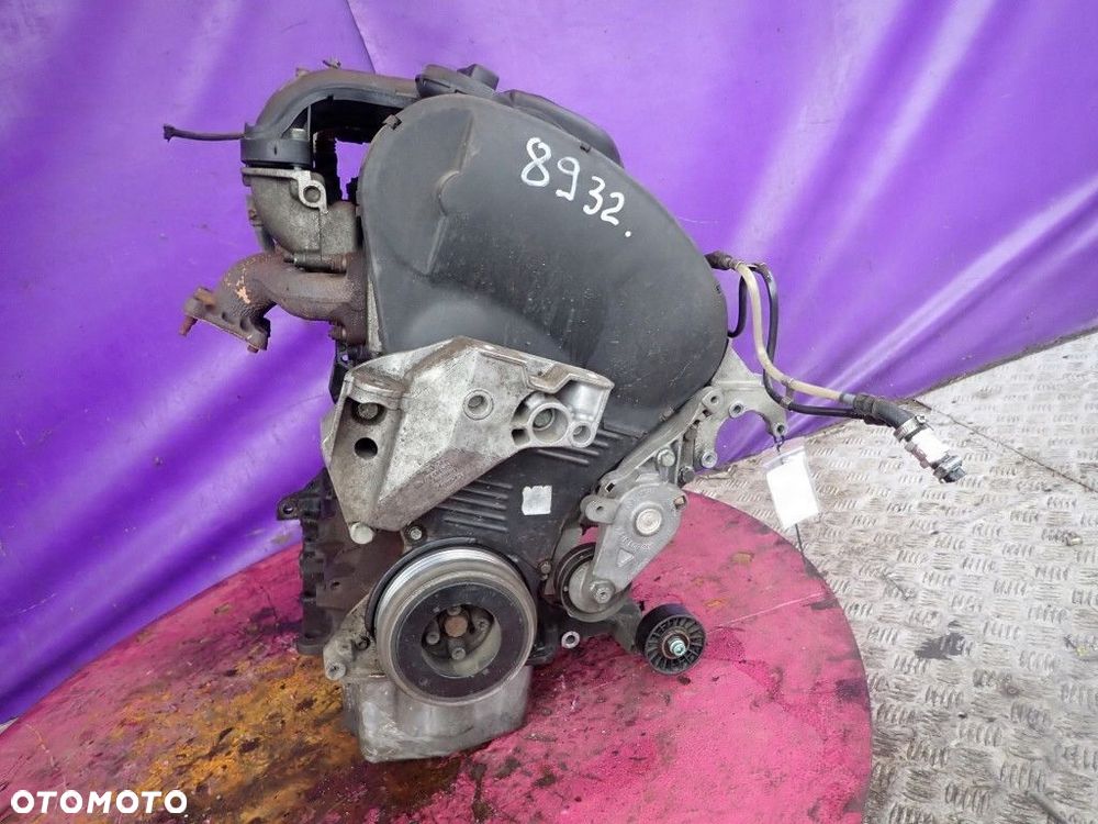 VW GOLF IV 4 BORA LEON TOLEDO 1,9SDI AGP 65KM SILNIK DIESEL + POMPA - 3