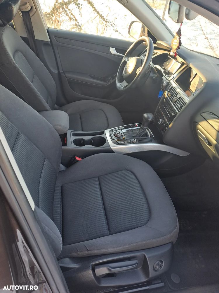 Audi A5 2.0 TDI ack DPF multitronic - 8