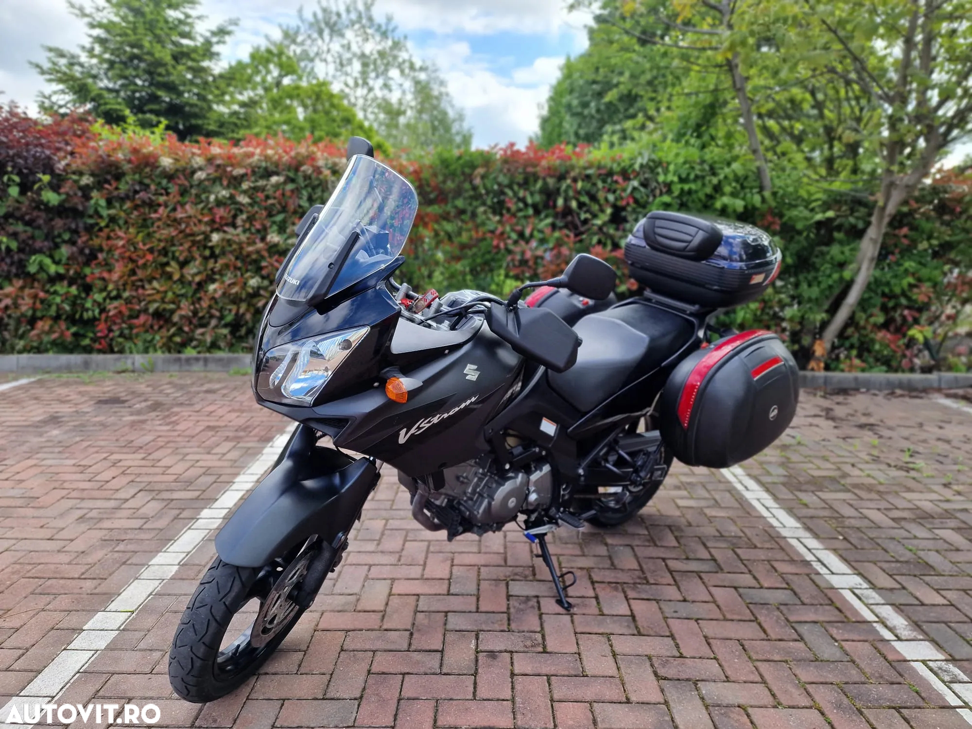 Suzuki DL 650 V-Strom - 5