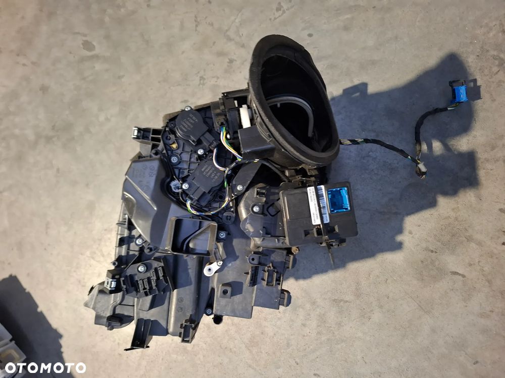 Opel Peugeot citroen nagrzewnica 9826065280-01 - 2