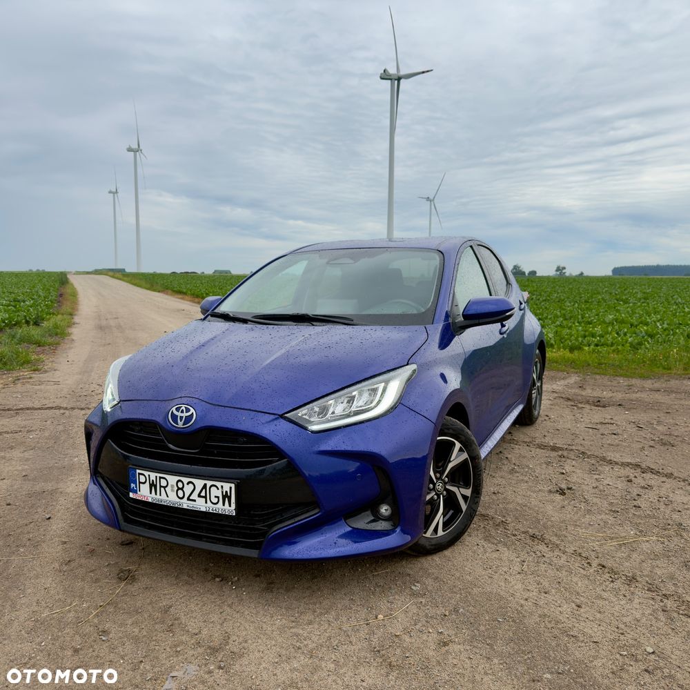 Toyota Yaris Hybrid 1.5 Style - 1