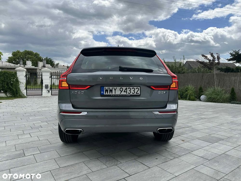 Volvo XC 60 B5 D AWD Inscription - 4