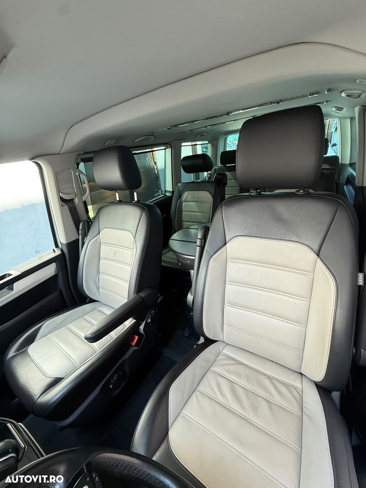 Volkswagen Multivan - 9